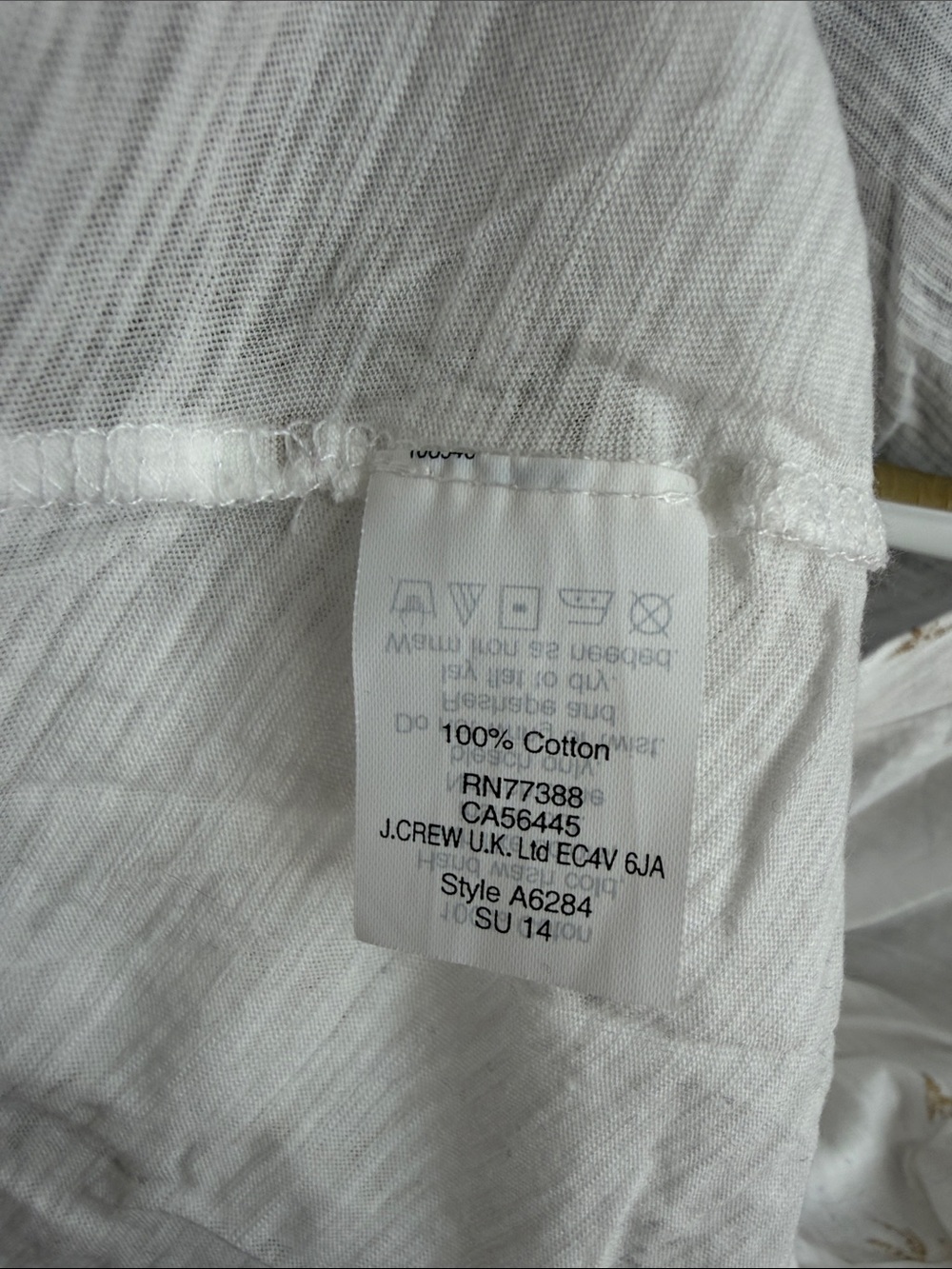 J.Crew T-Shirt - Picture 6 of 6